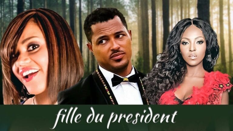 Film ghanéen La Fille du Président