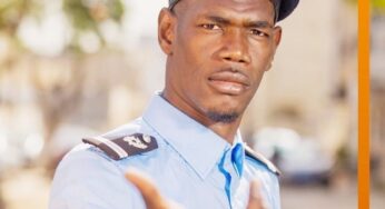 Djiby Seye: conseil aux filles de faire attention au site seneporno