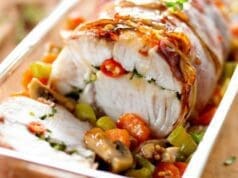 Rôti à l’italienne