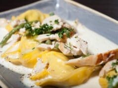 Le minestrone, idéal en hiver