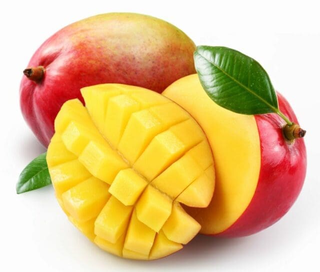 Les bienfaits du fruit mangue