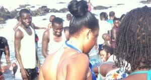 plage