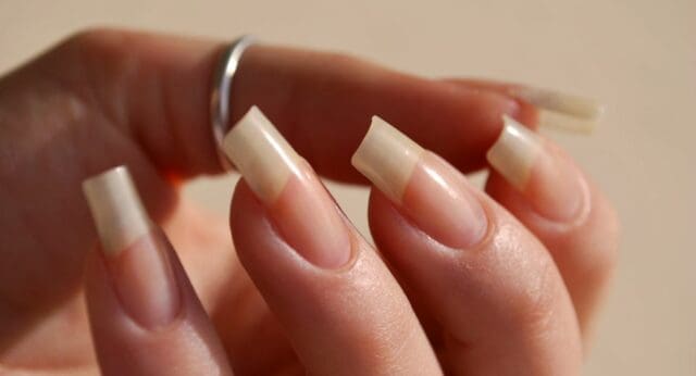 soin des ongles