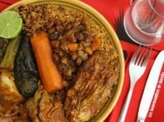 Le riz au poisson « thèboudieun »