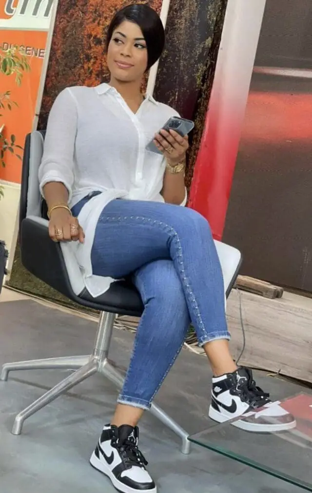 samira zitouni animatrice samira zitouni animatrice