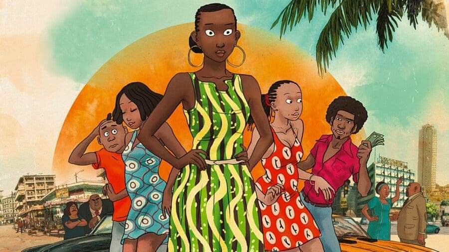 Aya De Yopougon Film Complet Le film Aya de Yopougon - AfriSeries
