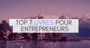 Livre pour entrepreneur