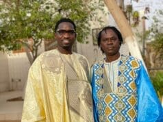 “Néné” , le nouveau clip de Demba Guissé feat Baba Maal Néné