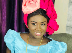 L’actrice Sokhna Bator de la série « famille Sénégalaise » Sokhna Bator