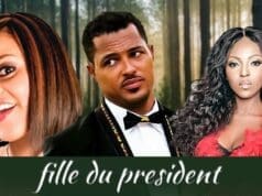 Film ghanéen: La Fille du Président la fille du président
