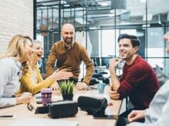 BIEN-ÊTRE AU TRAVAIL : LE SECRET POUR AUGMENTER LA PRODUCTIVITÉ