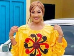 Quelques modèles de sagnsé « Grand boubou » tabaski