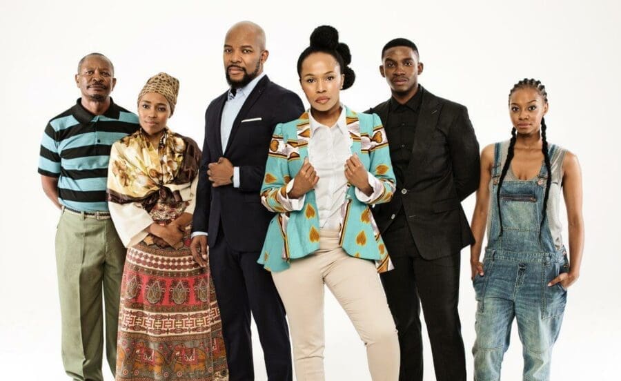 Série sudafricaine alléchante The River Afriseries & Ciné