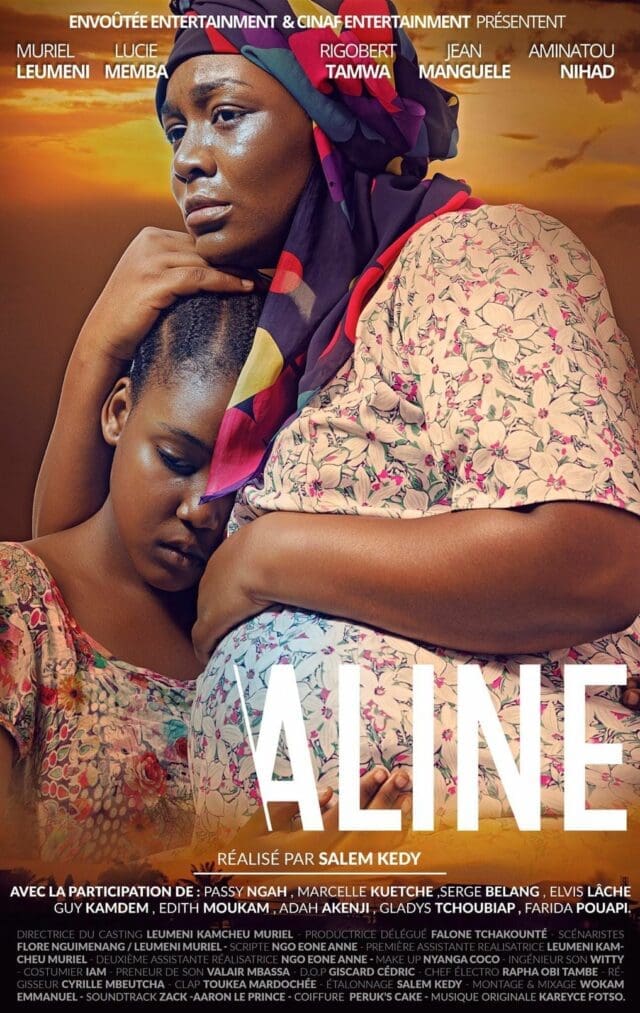 Aline film camerounais