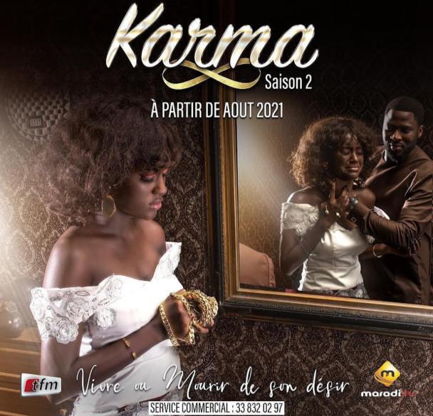Serie Karma saison2