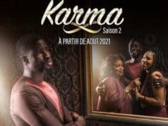 Revivez les meilleurs moment du shooting de la série « Karma » pour la saison 2 Serie Karma saison 2