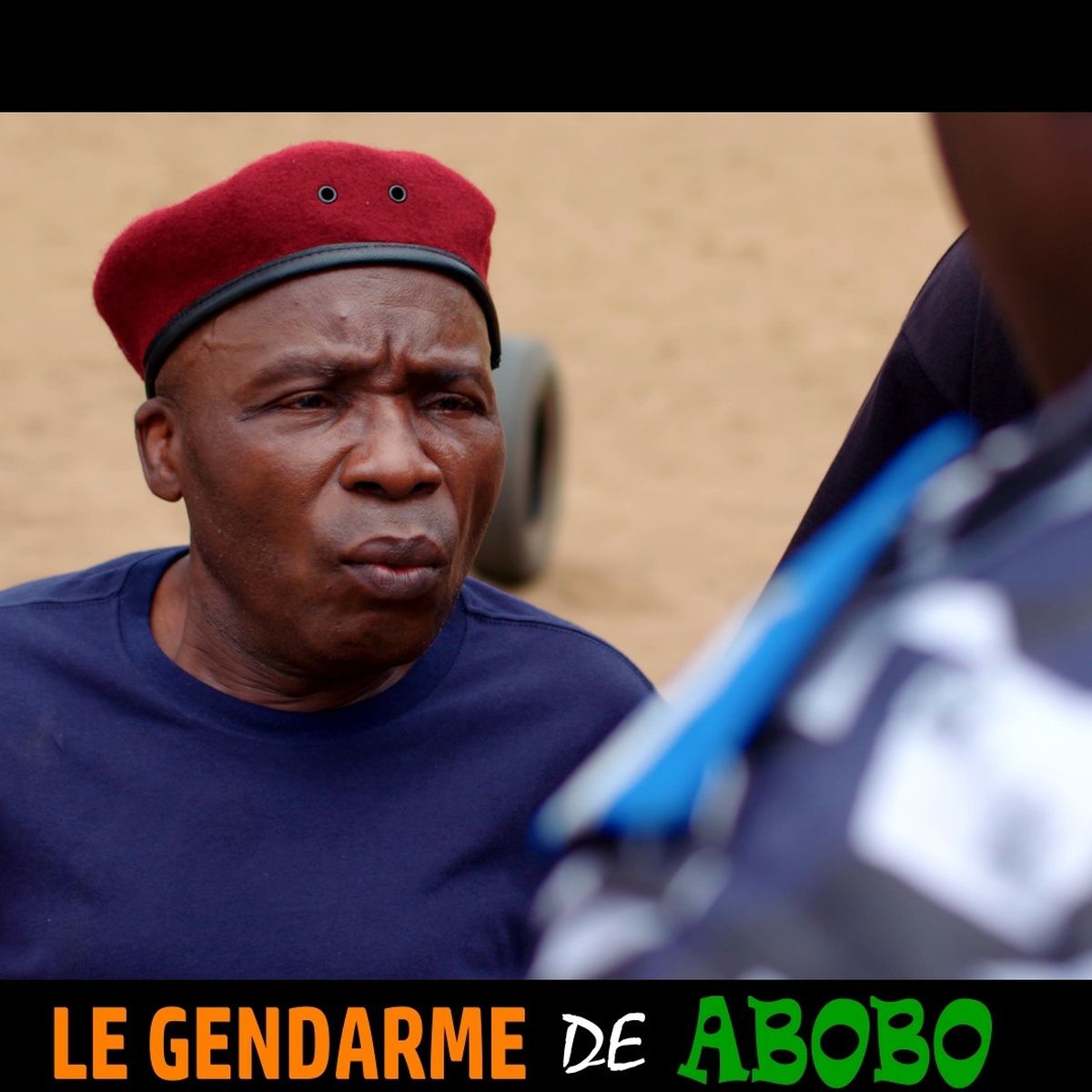 Le gendarme de Abobo