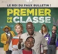 Premier de la classe : un film comique