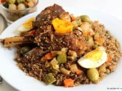 Recette : Du « Thiébou Yapp » Thiebou yapp recette