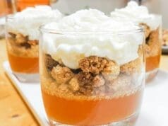 CRUMBLE MAAD (À LA CRÈME CHANTILLY) maad