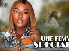 UNE FEMME SPECIALE, le film UNE FEMME SPECIALE