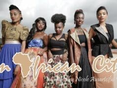 An African City, série ghanéenne An African City