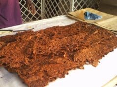 Recette: Le Kilishi Kilishi