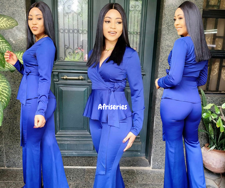 Regina Daniels actrice Nollywood Afriseries