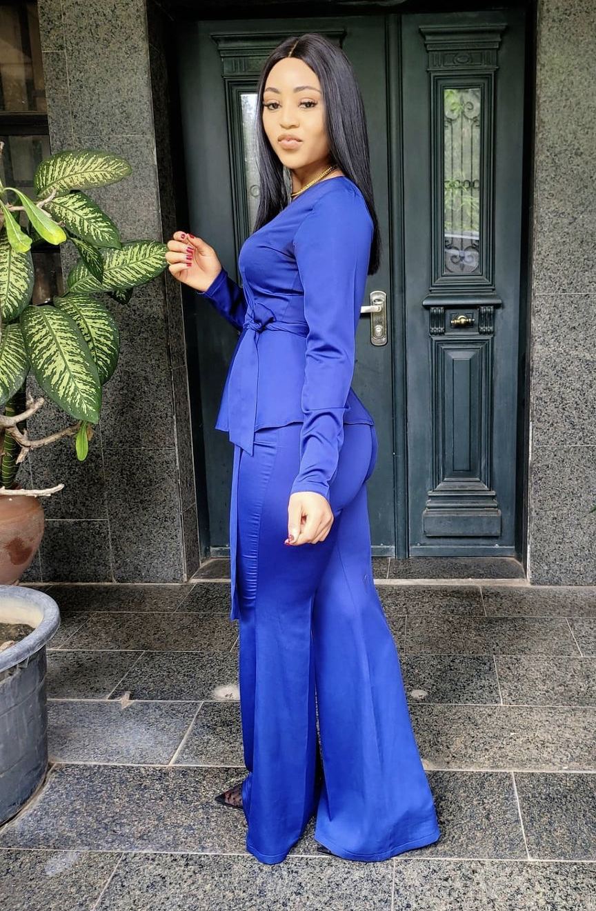 Regina Daniels actrice Nollywood Afriseries