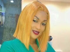 La Chanteuse Titi la “lionne” encore plus belle! Titi chanteuse