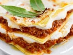 Béchamel pour les lasagnes Béchamel pour les lasagnes