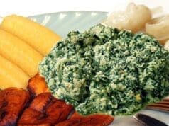 Plat camerounais: le Ndole le ndole