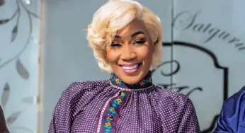La ravissante actrice Ivoirienne Emma Lohoues
