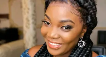 La ravissante actrice camerounaise Emy Dany Bassong