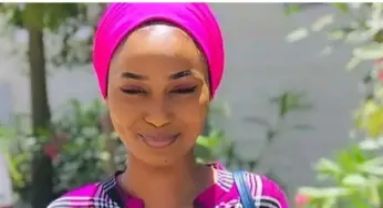 La ravissante tiktokeuse Fah Aïdara