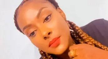 Les nouveaux clichés de Halima Gadji alias Marième Dial