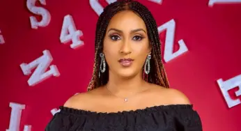 La charmante actrice et chanteuse Juliet Ibrahim