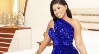 La sublime actrice Marichou Diop dans une magnifique tenue