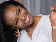 La charmante Aby Diallo de la série « Dérapages » Aby