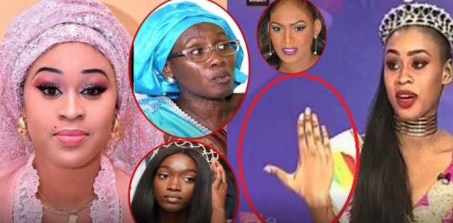 Fatima Dione : L’ancienne Miss Ndeye Astou Sall
