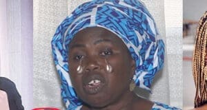 Triste confidence de Mère Diagne