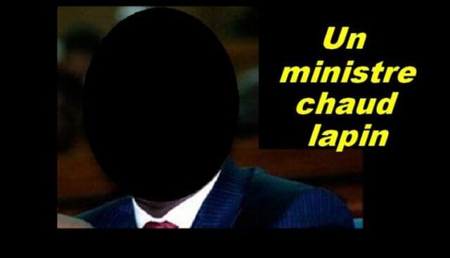 Scandale un ancien ministre senegal
