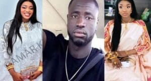 Cheikhou Kouyaté et femmes