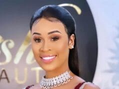 Ndeye Astou Sall « Miss 2016 » dégage de la classe et de l’élégance Ndeye Astou Sall