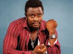 Le sulfureux acteur Bouba de la série « Infidèles » en mode décontracté Edu alias Bouba