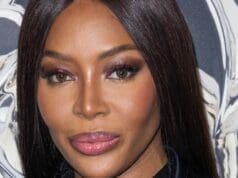Naomi Campbell dévoile le visage de sa fille pour la première fois: “Elle n’a pas été adoptée” Naomi Campbell