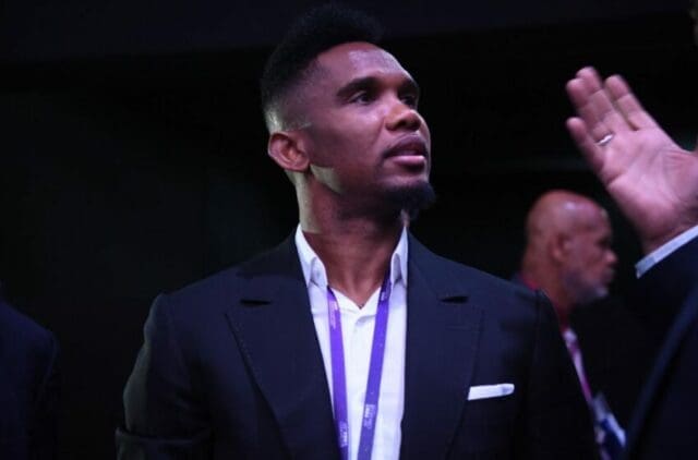 Samuel Eto’o Fils