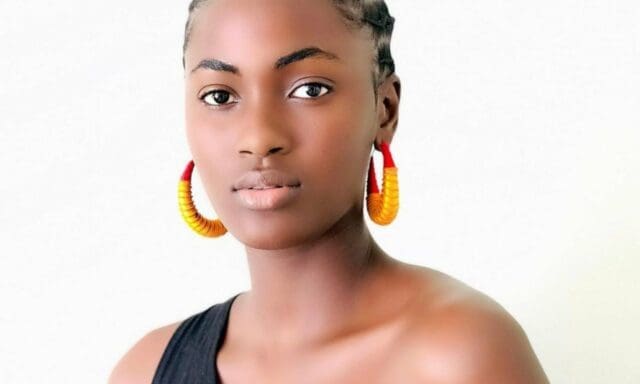 Fatou Lo Miss Sénégal 2021