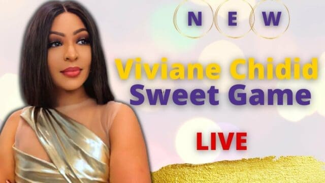 Viviane Ndour Sweet Game