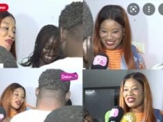 (Vidéo) Les tristes confidences de la femme de Eumeu Sene sur son mari après sa victoire. Regardez femme de Eumeu Sene